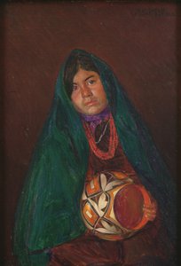 Zuquish alkotó: Elbridge Ayer Burbank