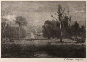 Egy reggeli alkotó: Elbridge Kingsley