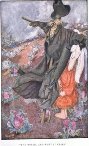 A világ és amitől fél alkotó: Eleanor Fortescue Brickdale