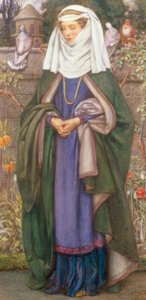 Fair Enid alkotó: Eleanor Fortescue Brickdale