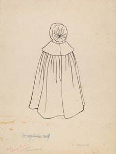 Köpeny alkotó: Eleanor Gausser
