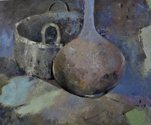  alkotó: Elena Shraibman