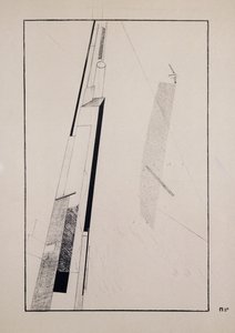 2. névmás D alkotó: Eliezer Markowich Lissitzky