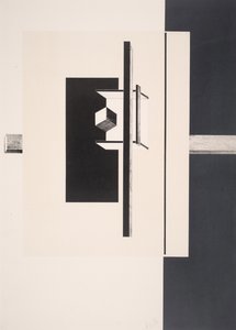 Névtelen alkotó: Eliezer Markowich Lissitzky