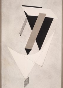 Névtelen alkotó: Eliezer Markowich Lissitzky
