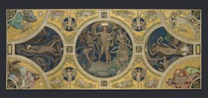 A hét napjainak bősége alkotó: Elihu Vedder