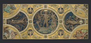 A hét napjainak sokfélesége alkotó: Elihu Vedder