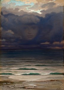 Memória. 1870 alkotó: Elihu Vedder