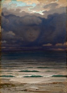 emlékeztető alkotó: Elihu Vedder
