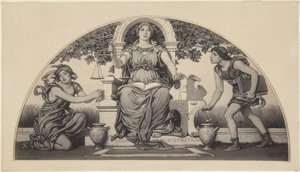 Jó közigazgatás alkotó: Elihu Vedder