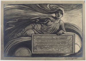 Az univerzumba alkotó: Elihu Vedder