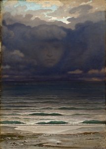 memória alkotó: Elihu Vedder