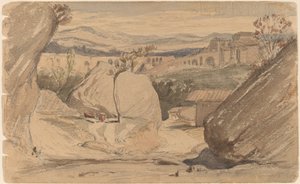 helyeken alkotó: Elihu Vedder