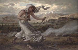A kumai szibilla, 1876