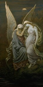 A halál kelyhe alkotó: Elihu Vedder