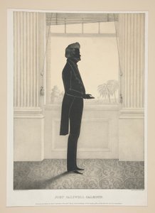 John Caldwell Calhoun, 27 portrékészletből