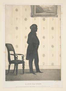 Martin Van Buren, 27 portrékészletből