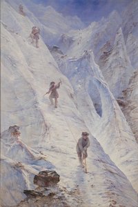 Alpesi hegymászók, 1869.