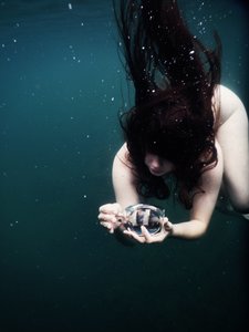 Finding a subship, 2016 (szitanyomat)