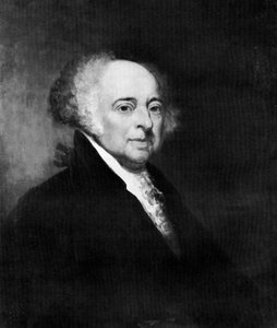 John Adams, az Egyesült Államok második elnöke, XX