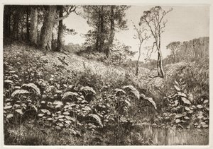 Egy nyári délután, 1882. alkotó: Elis F. Miller