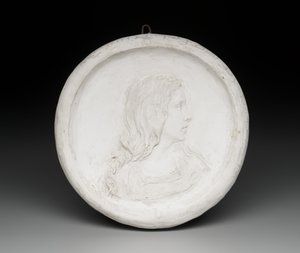 Mrs. Rose mint gyermek alkotó: Elisabet Ney