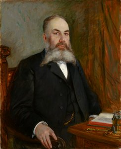 Emil Kjöllerfeldt alkotó: Elisabeth Keyser