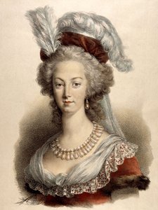 Marie Antoinette királynő