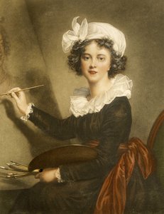 Gravírozás: Marie Elisabeth Louise Vigee Le brun (vagy Vigee-Lebrun vagy Vigee Lebrun
