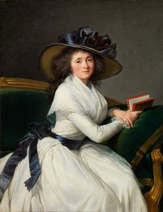 de la Châtre grófnő (Marie Charlotte Louise Perrette Aglaé Bontemps, 1762-1848)