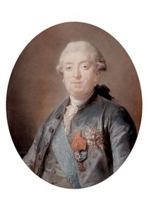 Alexandre de Saint-Maurice, Montbarrey hercege alkotó: Elisabeth Louise Vigee Lebrun