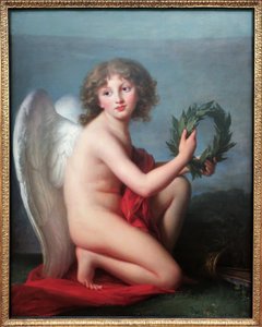 1789 Vigee-Lebrun Heinrich herceg alkotó: Elisabeth Louise Vigee Lebrun