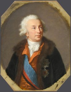 Ivan Ivanovics Shuvalov (1727-1797), 1795-1797