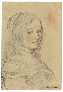 Önarckép alkotó: Elisabetta Sirani