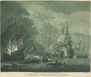 Harc hét algéria ellen, 1720-as évek.