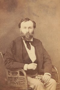 Gustave Moreau portréja 1826-1898, 1874. alkotó: Éliza de Romilly