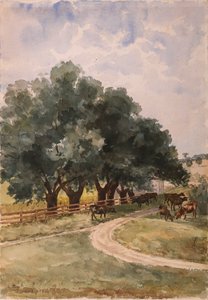 Richmond alkotó: Elizabeth Boott Duveneck