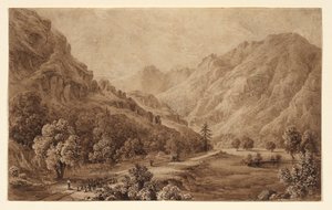 Simplon Road Baveno és Gravellona között