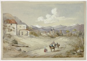 Albenga a Corniche (parti) úton