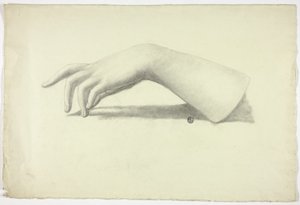 Bal alkar és kéz alkotó: Elizabeth Murray