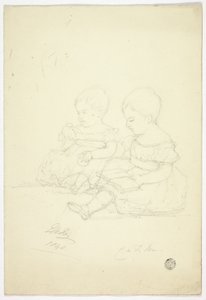 Two Seated Baby Girls (recto), a Still Life, and Two Animals (verso)   1288636   hu       hungarian Successfully Translated  Original: Moderen og Døden i Dødens drivhus Translat: Moderen og Døden i Dødens drivhus 1277114 hu hungarian Successfully Translate alkotó: Elizabeth Murray