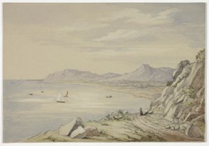 Val of Shanganagh, Killiney alkotó: Elizabeth Murray