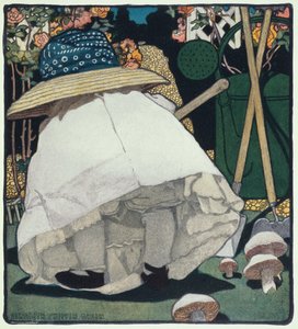 A kis kertész alkotó: Elizabeth Shippen Green