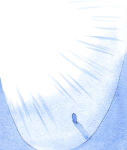 Az ember egész életét teljes szívvel Istennek kell felajánlani. Bármi, ami kevesebb, méltatlan hozzá, bár Ő türelmes, 2001 (papíron nem) alkotó: Elizabeth Wang