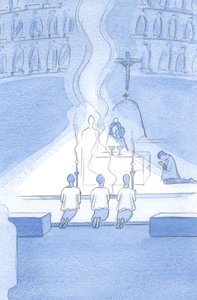 Milyen boldog Krisztus, hogy ünnepélyes és szívből jövő tisztelettel üdvözöljük: isteni mivoltához illően., 2001 (papíron nem) alkotó: Elizabeth Wang