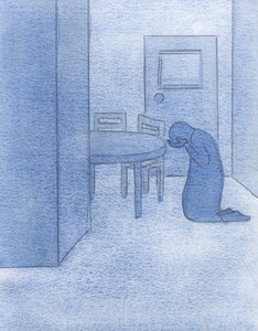 Emlékszem, bátorságra és akaratra volt szükségem, hogy megválasszam, mi a helyes, 2000 (papíron). alkotó: Elizabeth Wang