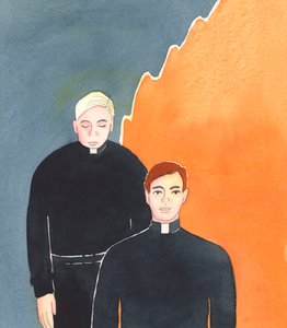 Azok a papságra elhívott férfiak, akik vonakodva adják fel a családi életüket, mint áldozatot, amelyet a körülmények faragtak be tőlük, soha nem olyan boldogok, mint azok, akiket elborít Isten tudásának ismerete. alkotó: Elizabeth Wang