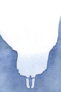 Isten szentségének felfedezése annyi, mint meglátni önzésünk mélységeit, és felismerni, hogy szükségünk van megmentésre és Isten ereje általi átalakulásra, 2000 (papíron) alkotó: Elizabeth Wang