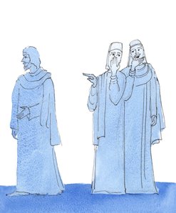 Minden provokációnál meg kell őriznünk a belső békét, 2004 (papíron nem) alkotó: Elizabeth Wang