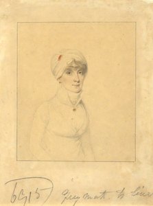 Faith Trumbull (j. John Trumbull kormányzó lánya; a hartfordi Daniel Wadsworth felesége)